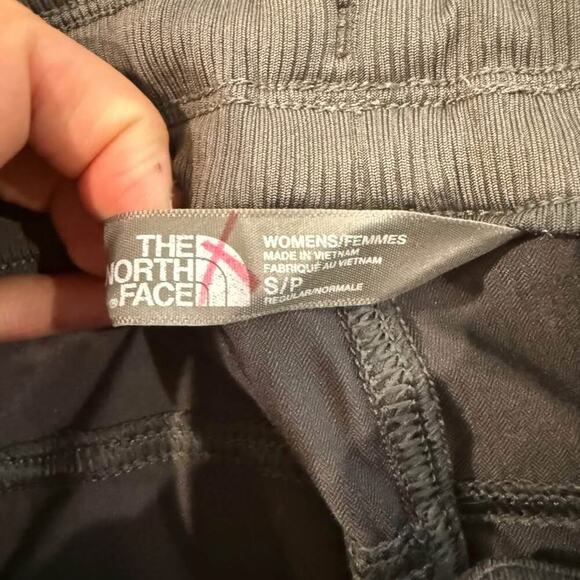 The Northface Aphrodite 2.0 Water Resistant Drawstring Capri Pants Women's Small - Picture 4 of 8